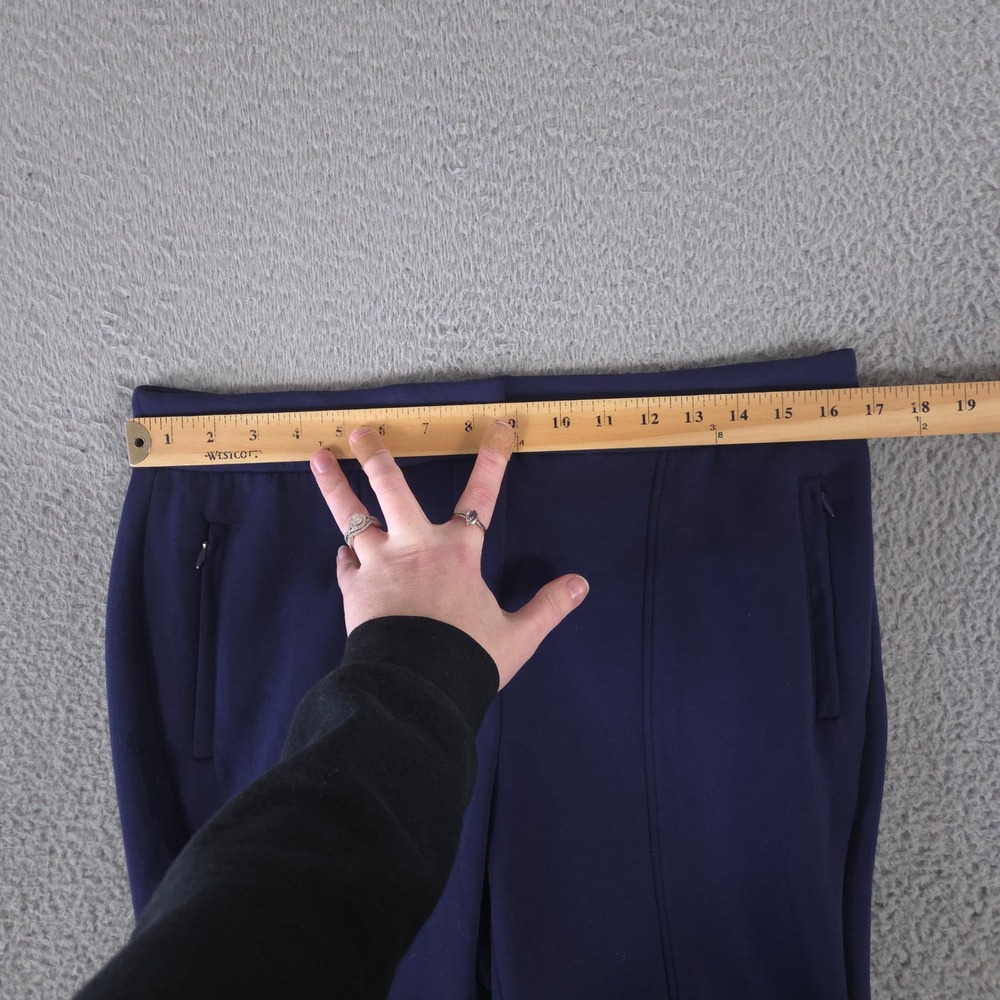 Lane Bryant Pants Womens 14 The Journey Flare Stretch Pull On Pockets NEW $90 - Picture 5 of 12